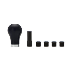 Mishimoto MMSK-TDP-BK Teardrop Shift Knob Black  MMSK-TDP-BK