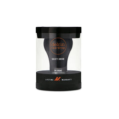 Mishimoto MMSK-TDP-BK Teardrop Shift Knob Black  MMSK-TDP-BK