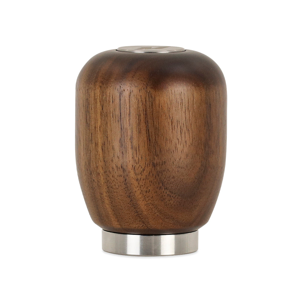 Mishimoto MMSK-WD-SWN Short Steel Core Wood Shift Knob Walnut Wood  MMSK-WD-SWN