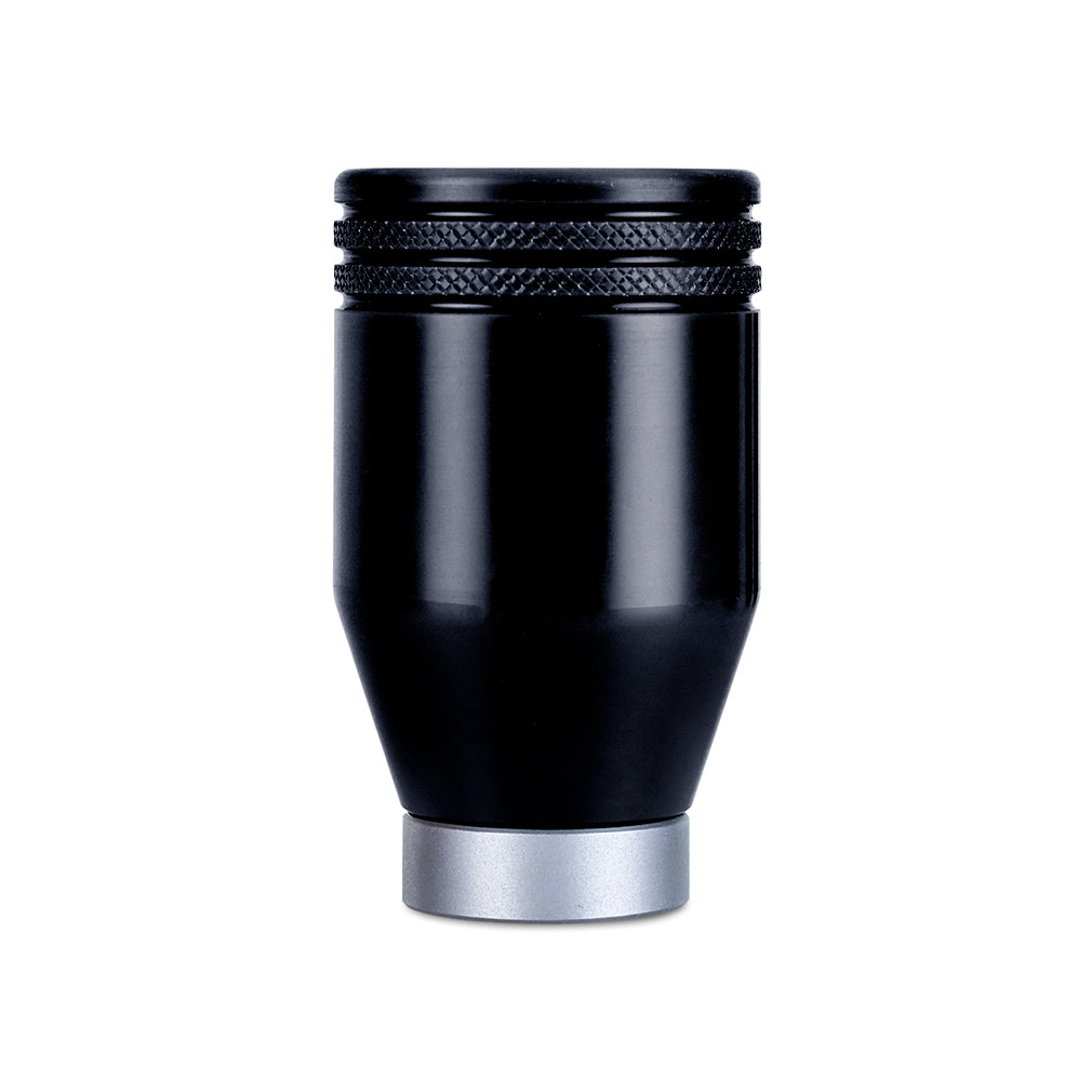 Mishimoto MMSK-WRX-22BK Weighted Shift Knob Fits Subaru WRX 2022+ Black Silver Core  MMSK-WRX-22BK