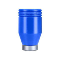 Mishimoto MMSK-WRX-22WRB Weighted Shift Knob Fits Subaru WRX 2022+ World Rally Blue Silver Core  MMSK-WRX-22WRB