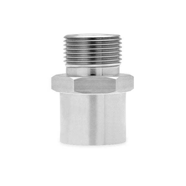 Mishimoto MMSPA-M22 Stainless Steel Sandwich Plate Adapter M22  MMSPA-M22