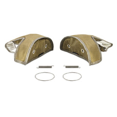 Mishimoto MMTB-N54-07 Mishimoto MMTB-N54-07 Titanium Turbo Blanket Fits BMW N54 2007-2011  MMTB-N54-07
