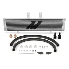Mishimoto MMTC-DMAX-03SL Chevrolet/GMC 6.6L Duramax (LB7/LLY) Transmission Cooler 2003-2005  MMTC-DMAX-03SL