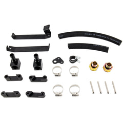 Mishimoto MMTC-DMAX-15SL Transmission Cooler Fits Chevrolet/GMC 6.6L Duramax (LML) 2015-2016  MMTC-DMAX-15SL