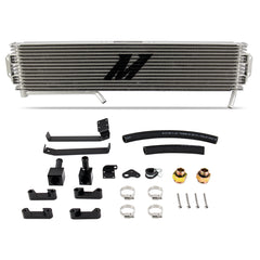 Mishimoto MMTC-DMAX-17SL Transmission Cooler Fits Chevrolet/GMC 6.6L Duramax (L5P) 2017-2019  MMTC-DMAX-17SL