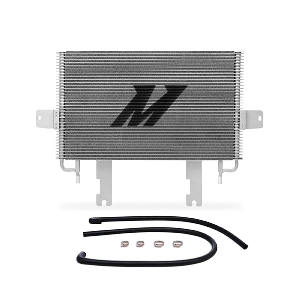 Mishimoto MMTC-F2D-99SL Ford 7.3L Powerstroke Transmission Cooler 1999-2003  MMTC-F2D-99SL