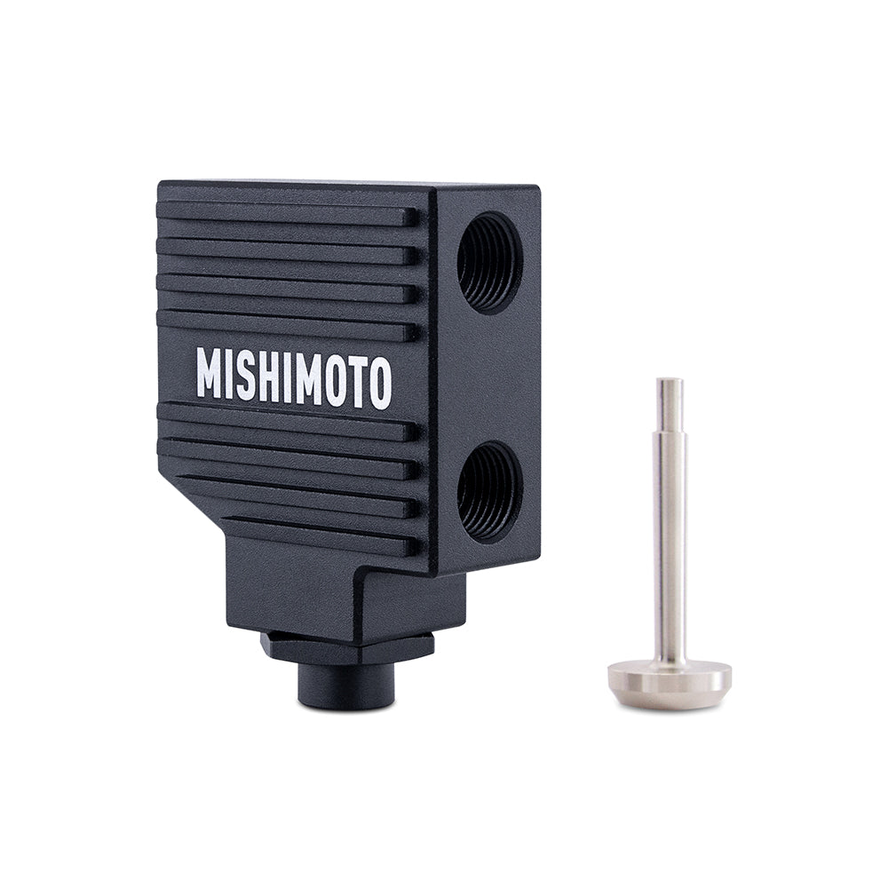 Mishimoto MMTC-JK-TBV Thermal Bypass Valve Kit fits Jeep Wrangler JK 2012-2018  MMTC-JK-TBV