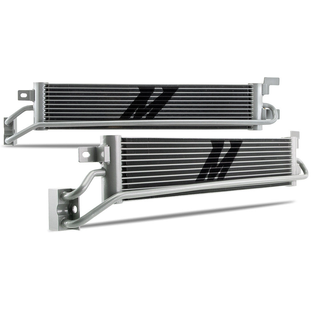 Mishimoto MMTC-JL-18SL Jeep Wrangler JL Performance Transmission Cooler 2018+  MMTC-JL-18SL