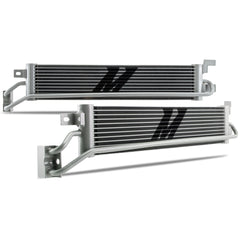 Mishimoto MMTC-JL-18SL Jeep Wrangler JL Performance Transmission Cooler 2018+  MMTC-JL-18SL