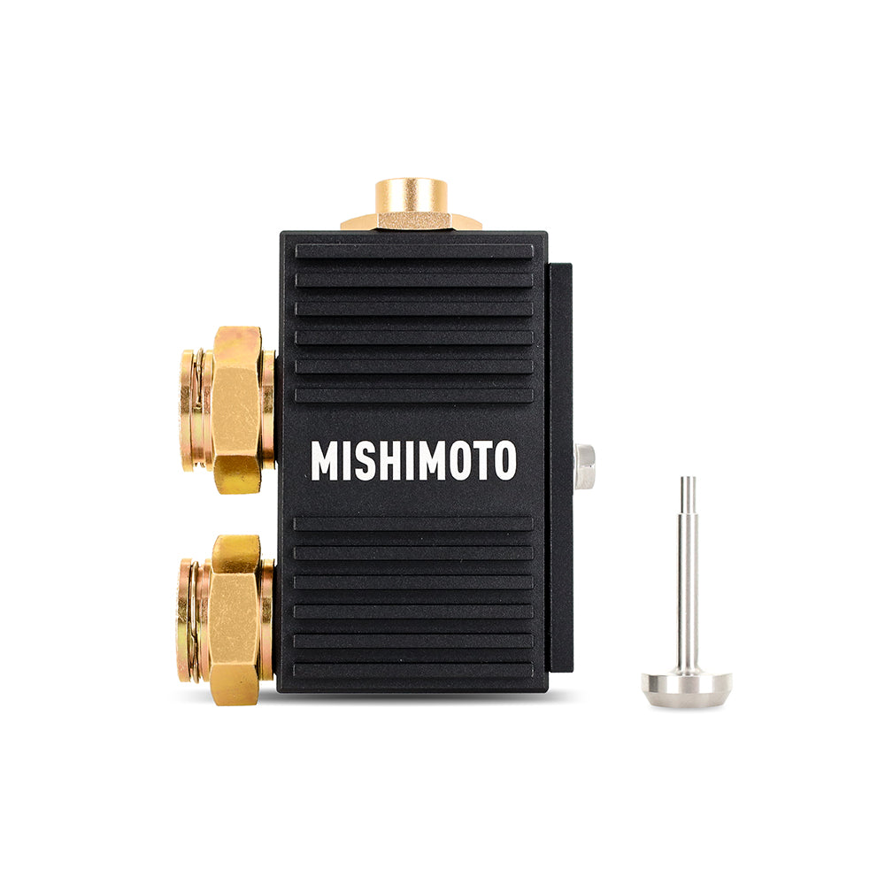 Mishimoto MMTC-L5P-TBV Transmission Thermal Bypass Valve Kit fits Chevrolet/GMC 6.6L Duramax L5P 2017+  MMTC-L5P-TBV