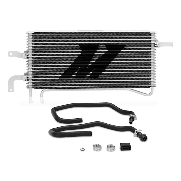 Mishimoto MMTC-MUS-15SL Ford Mustang GT/V6/EcoBoost Transmission Cooler (Auto) 2015-2017  MMTC-MUS-15SL