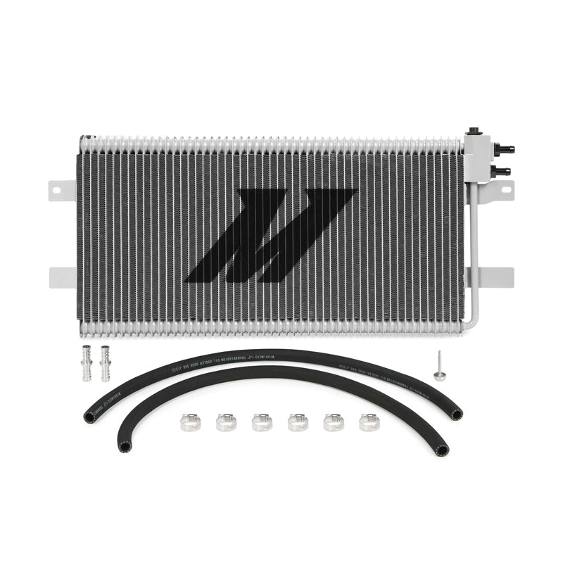 Mishimoto MMTC-RAM-03SL Dodge Ram 5.9L/6.7L Cummins Transmission Cooler 2003-2009 PRE-SALE  MMTC-RAM-03SL