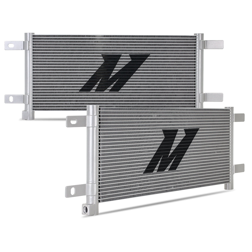 Mishimoto MMTC-RAM-13SL Transmission Cooler Fits Ram 6.7l Cummins 2013-2014  MMTC-RAM-13SL