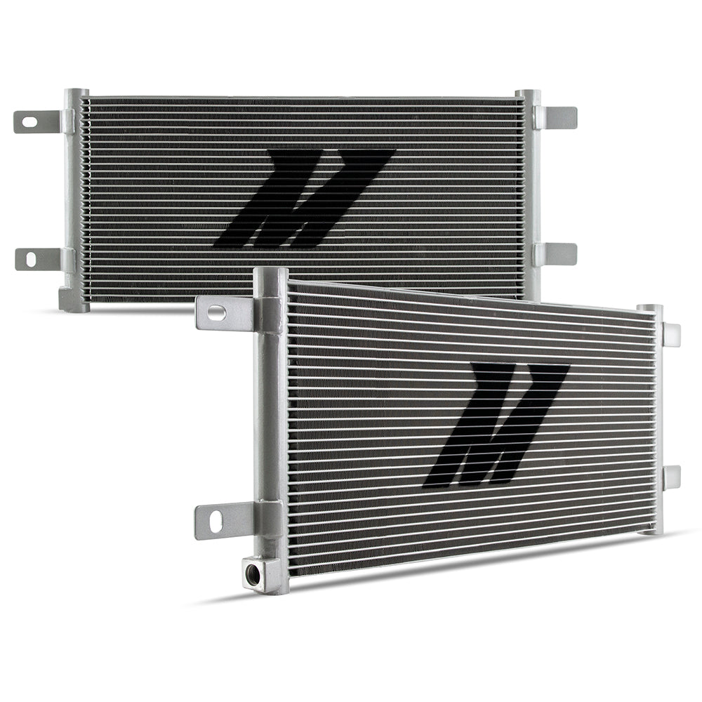 Mishimoto MMTC-RAM-15SL RAM 6.7L Cummins Transmission Cooler 2015-2018  MMTC-RAM-15SL