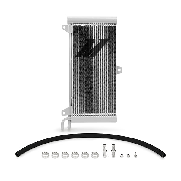 Mishimoto MMTC-RAM-94SL Dodge Ram 5.9L Cummins Transmission Cooler 1994-2002  MMTC-RAM-94SL