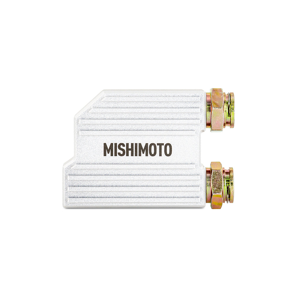 Mishimoto MMTC-RAM-TBVFF Full-Flow Thermal Bypass Valve Kit Fits Dodge Ram 2500/3500 6.7L 2013-2018  MMTC-RAM-TBVFF