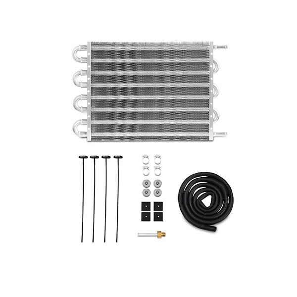 Mishimoto MMTC-TF-1212 Mishimoto Universal Transmission Fluid Cooler 12in x 10in x 0.75in  MMTC-TF-1212