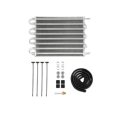 Mishimoto MMTC-TF-1212 Mishimoto Universal Transmission Fluid Cooler 12in x 10in x 0.75in  MMTC-TF-1212