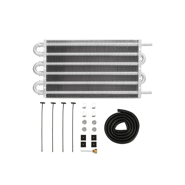 Mishimoto MMTC-TF-1275 Mishimoto Universal Transmission Fluid Cooler 12in x 7.5in x 0.75in  MMTC-TF-1275