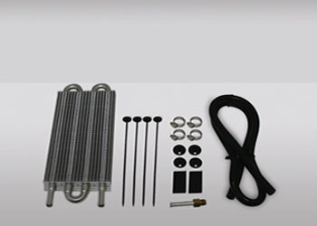 Mishimoto MMTC-U Mishimoto Universal Transmission/Power Steering Cooler  MMTC-U