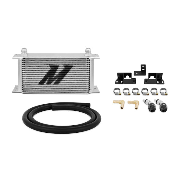 Mishimoto MMTC-WRA-07 Jeep Wrangler JK Transmission Cooler Kit 2007-2011  MMTC-WRA-07