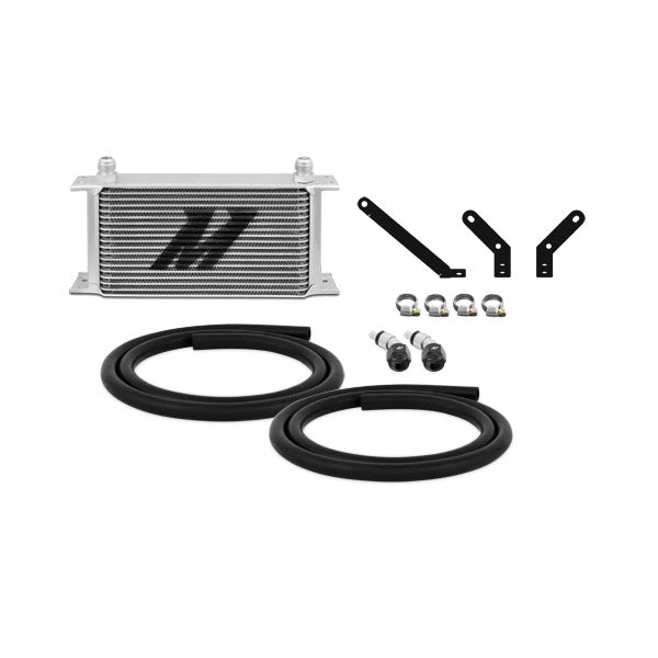Mishimoto MMTC-WRX-15 Subaru WRX CVT Transmission Cooler 2015-2021  MMTC-WRX-15
