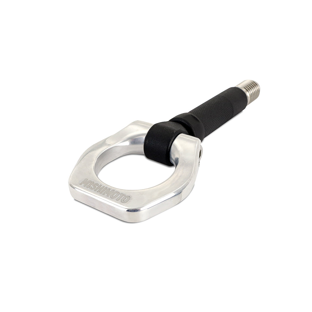 Mishimoto MMTH-F80-15P Mishimoto Racing Tow Hook Front Fits BMW F80 M3 2015-2019 Polished  MMTH-F80-15P