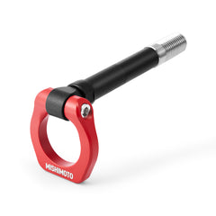 Mishimoto MMTH-GRC-23RD Mishimoto Racing Tow Hook Fits Toyota GR Corolla 2023+ Red  MMTH-GRC-23RD