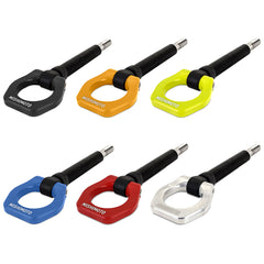 Mishimoto MMTH-WRX-22RD ?Mishimoto Racing Tow Hook Front Fits Subaru WRX 2022+/Crosstrek 2018+  MMTH-WRX-22RD