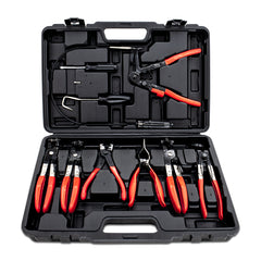 Mishimoto MMTL-HCR-9 Mishimoto Hose Clamp Plier Set 9 Pieces  MMTL-HCR-9