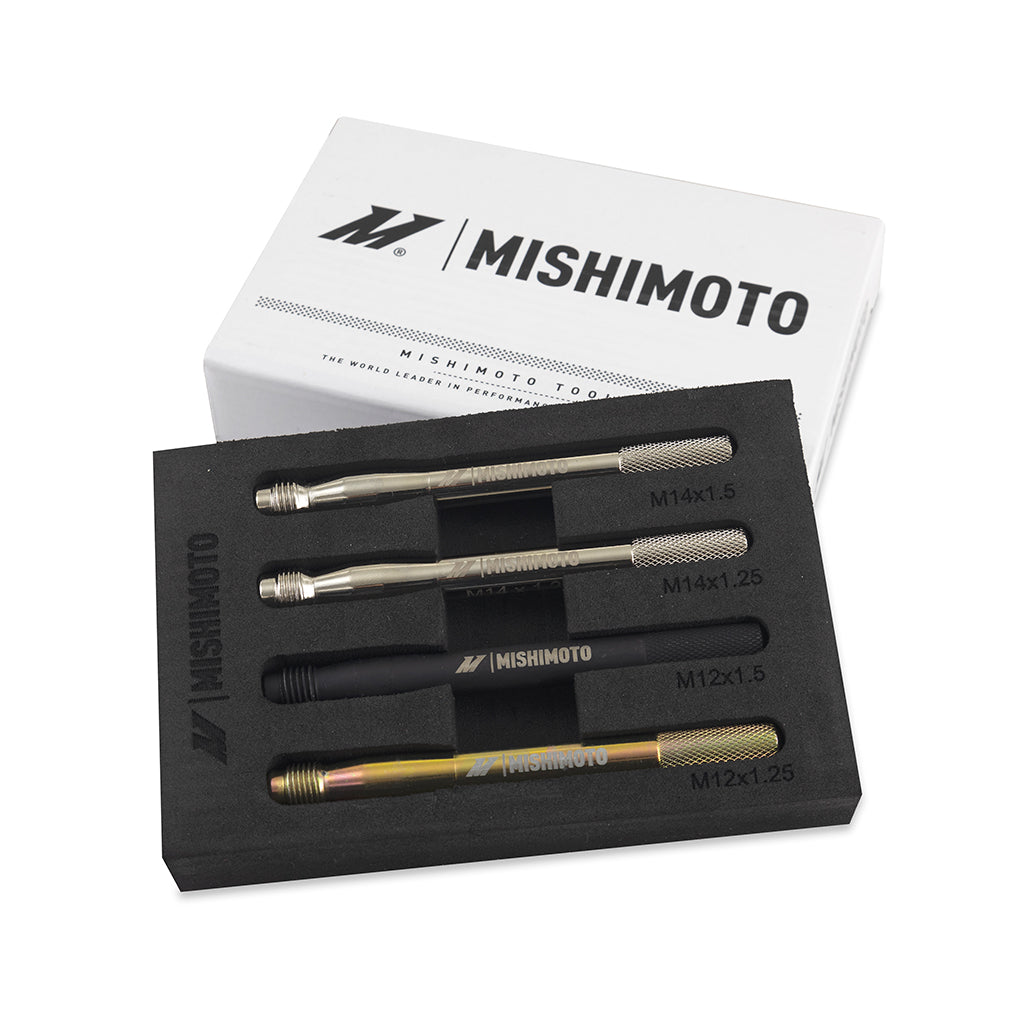 Mishimoto MMTL-WH-4 Mishimoto 4-Piece M12 & M14 Wheel Hanger Set  MMTL-WH-4
