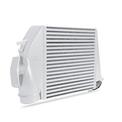 Mishimoto MMTMIC-WRX-08SLBK Subaru WRX 2008-2014 Top-Mount Intercooler Silver Cooler Black Hoses  MMTMIC-WRX-08SLBK