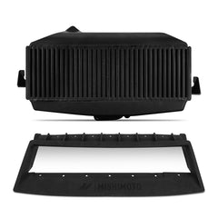 Mishimoto MMTMIC-WRX-22BK Top-Mount Intercooler fits Subaru WRX 2022+ Black  MMTMIC-WRX-22BK