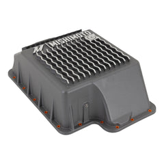 Mishimoto MMTP-F2D-89 Aluminum Transmission Pan fits Ford E4OD/4R100/5R110 Transmissions  MMTP-F2D-89