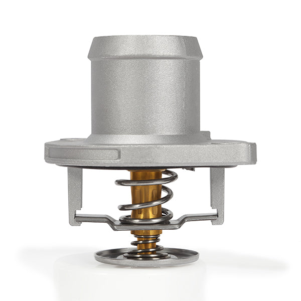 Mishimoto MMTS-F2D-03CH Ford 6.0L Powerstroke High-Temperature Thermostat and Cast Housing 2003-2007  MMTS-F2D-03CH