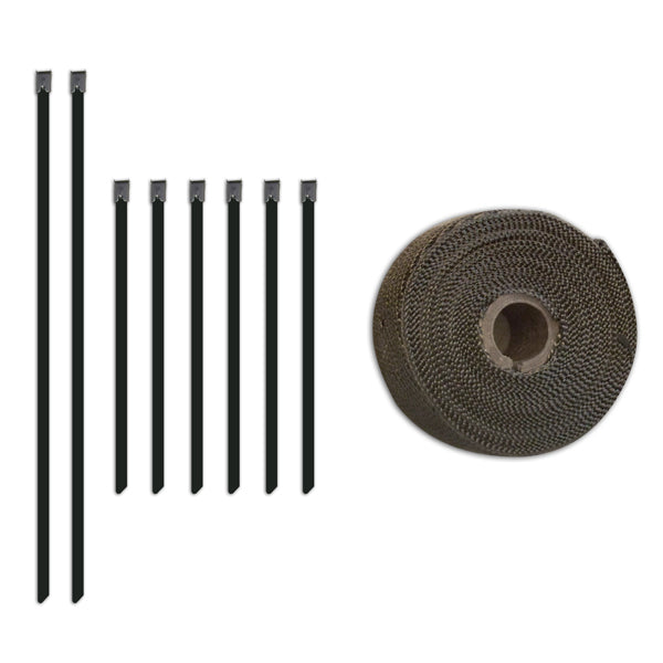 Mishimoto MMTW-235 Exhaust Heat Wrap Set  MMTW-235