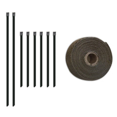 Mishimoto MMTW-235 Exhaust Heat Wrap Set  MMTW-235