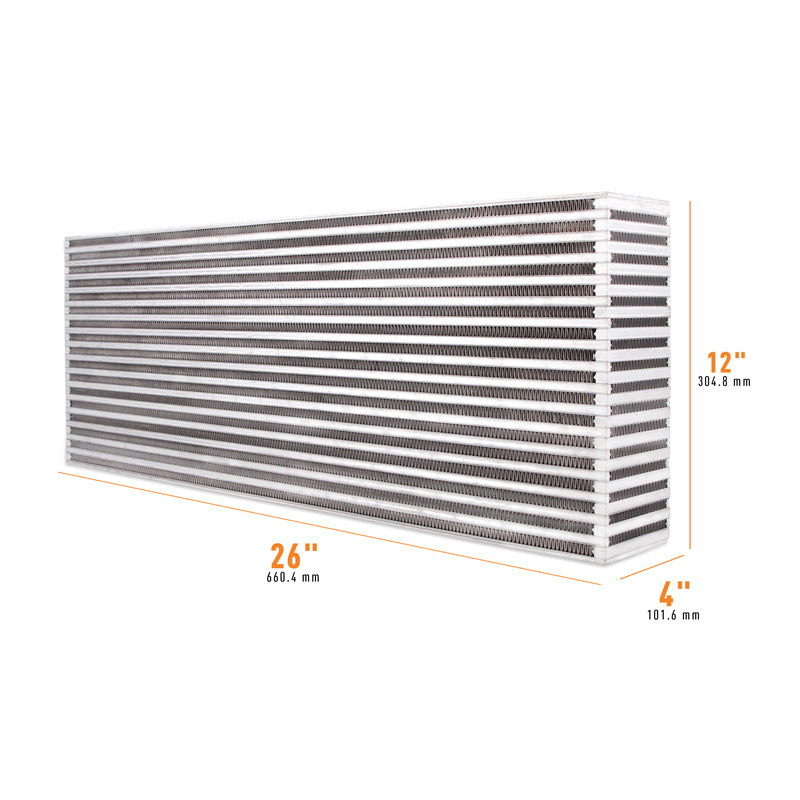Mishimoto MMUIC-03 Universal Air-to-Air Race Intercooler Core  MMUIC-03