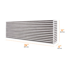 Mishimoto MMUIC-06 Universal Air-to-Air Race Intercooler Core  MMUIC-06