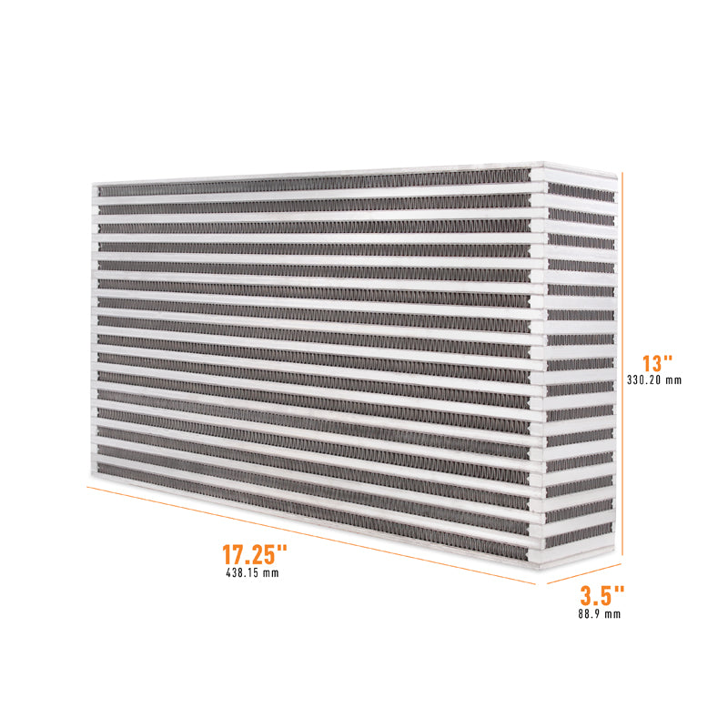 Mishimoto MMUIC-19 Universal Air-to-Air Race Intercooler Core  MMUIC-19