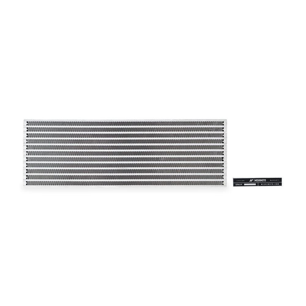 Mishimoto MMUIC-W2 Mishimoto Universal Air-to-Water Race Intercooler Core 11.7in x 3.9in x 3.9in  MMUIC-W2