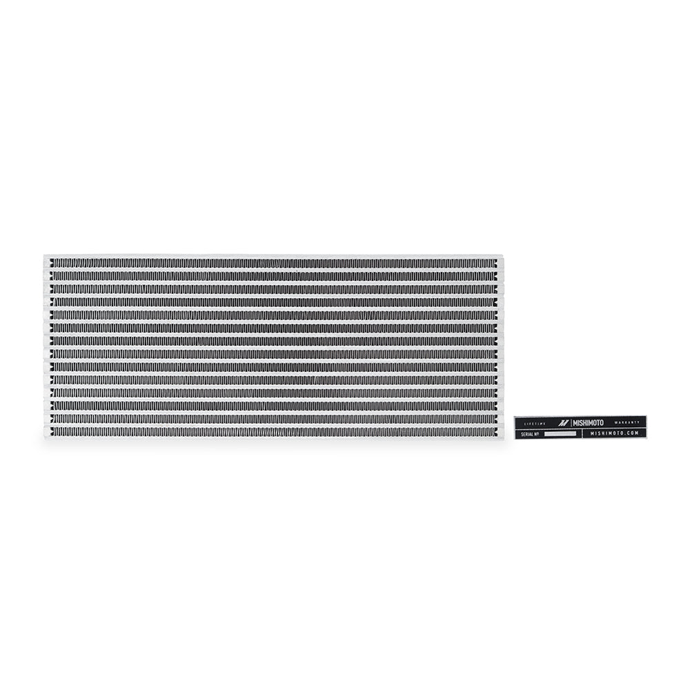 Mishimoto MMUIC-W3 Mishimoto Universal Air-to-Water Race Intercooler Core 12in x 4.9in x 4.9in  MMUIC-W3