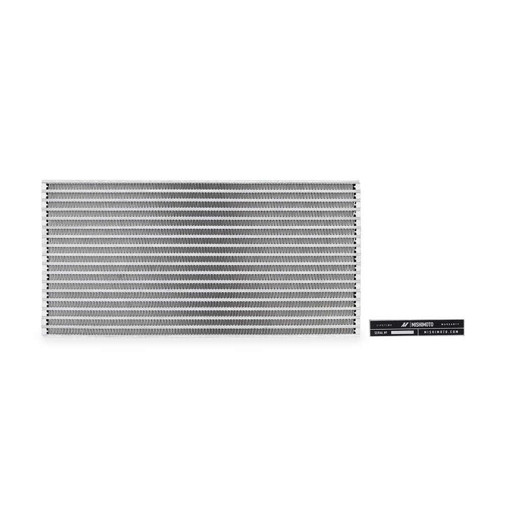Mishimoto MMUIC-W4 Mishimoto Universal Air-to-Water Race Intercooler Core 12in x 5.9in x 5.9in  MMUIC-W4