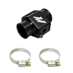 Mishimoto MMWHS-30-BK Water Temperature Sensor Adapter - 30mm  MMWHS-30-BK