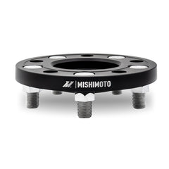Mishimoto MMWS-002-200BK Wheel Spacers 5X114.3 64.1mm Center Bore M12 X 1.5 0.80-in Thick Black  MMWS-002-200BK