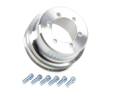 MARCH PERFORMANCE,10051,2-GROOVE CRANK PULLEY 5-1/4 383-440 V-BELT