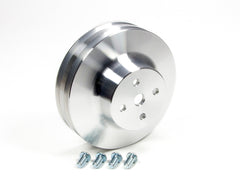 MARCH PERFORMANCE,10052,Chrysler 383-440 Two Groove w/p Pulley