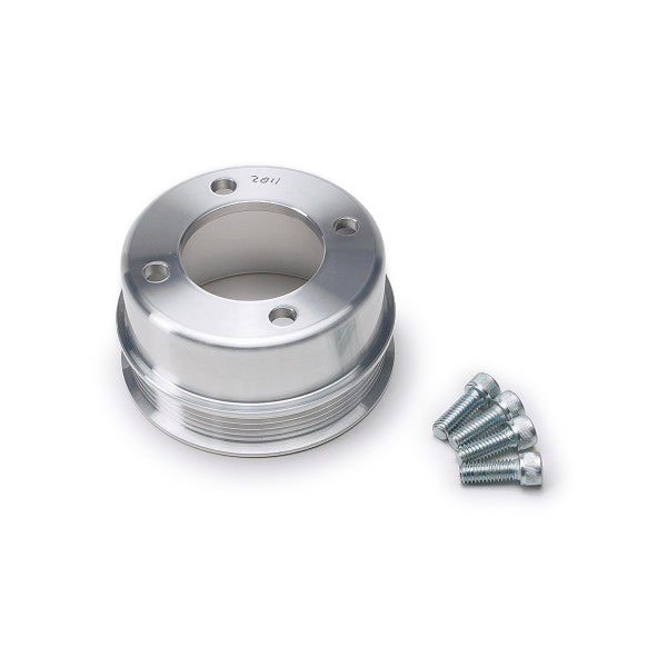 MARCH PERFORMANCE,2011,Crank Pulley Serpentne N atural Ford 289/302/351