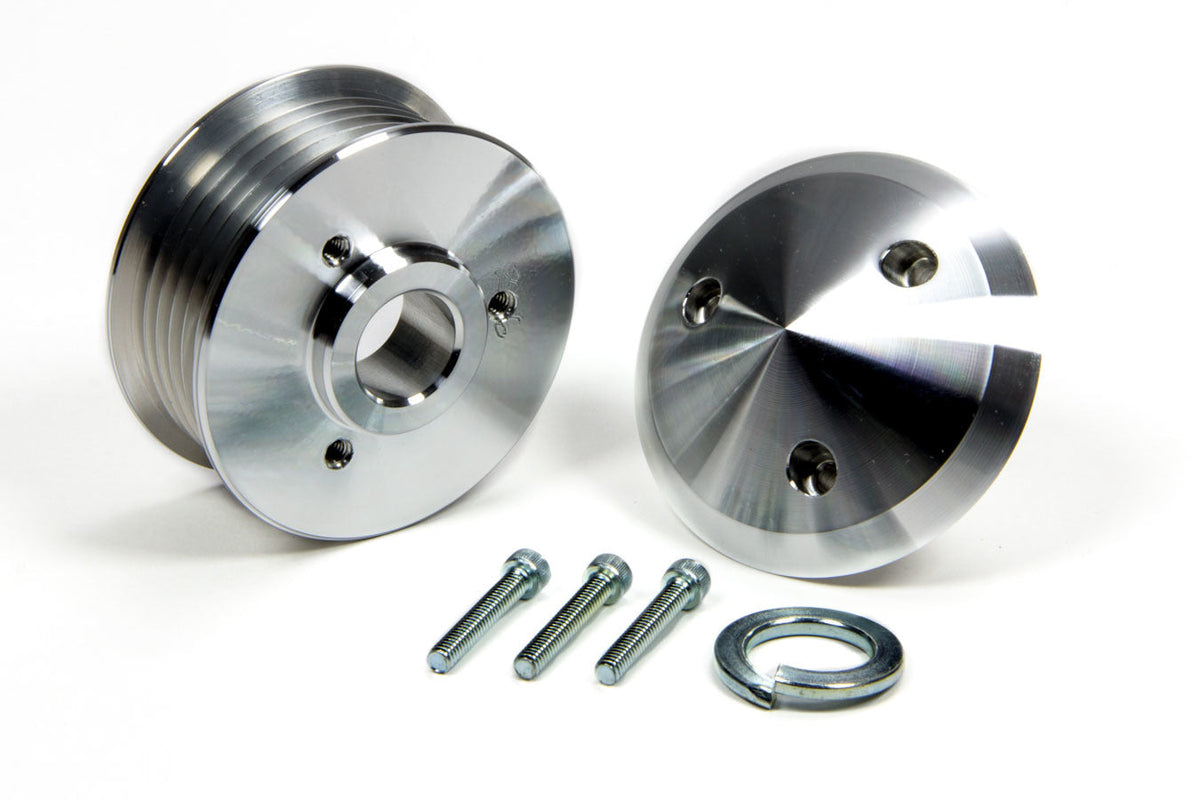 MARCH PERFORMANCE,206,2-3/8in Serpentine Alt. Pulley